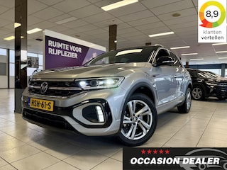 Volkswagen T-Roc 1.5 TSI R-Line DSG *IQ*CAM*MASSAGE*BUSS-PACK*LM17