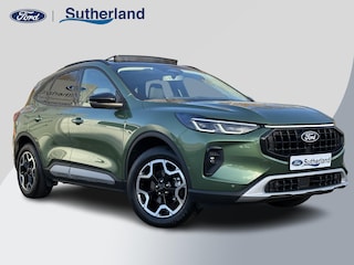 Ford Kuga 2.5 FHEV Active X 190pk | SCI | Driver Assistance Pack | Technology Pack | Winterpack | Panoramadak | All Weather Banden | Geen stekker nodig