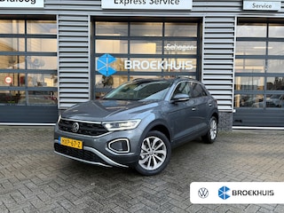 Volkswagen T-Roc 1.5 TSI 150 pk Life Edition 7-DSG | Achteruitrijcamera | Cruise control adaptief | Keyless entry/start |