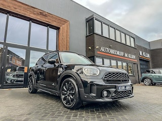 Mini Countryman 2.0 Cooper S E ALL4 MINI Yours 220pk Chester Brown Leer/Memory/Pano/HK/Btw