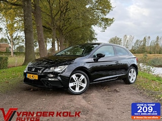 Seat Leon SC 1.4 TSI FR Cruise Climate Lichtmetaal