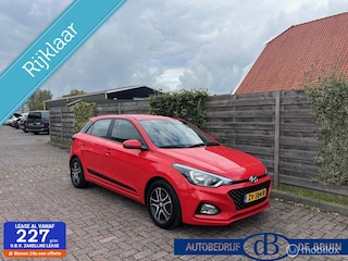 Hyundai i20 1.0 T-GDI Comfort Automaat Leer