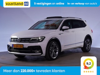 Volkswagen Tiguan 1.5 TSI R-Line Highline Aut. [ Panorama LED Stoelverwarming ]
