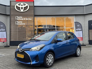 Toyota Yaris 1.3 VVT-i Aspiration