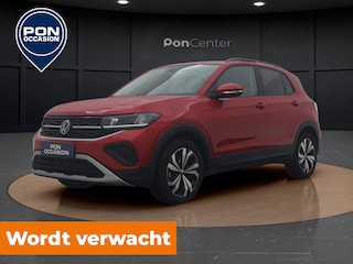 Volkswagen T-Cross 1.0 TSI Life Edition | WORDT VERWACHT | Apple CarPlay | Keyless | Camera | ACC |