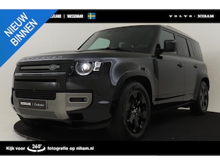 Land Rover Defender 110 P300e 110 X-DYNAMIC SE *NIEUW!* -PANO.DAK|MERIDIAN|360°CAM|COLD.CLIMATE|20"|PRIVACY.GLAS