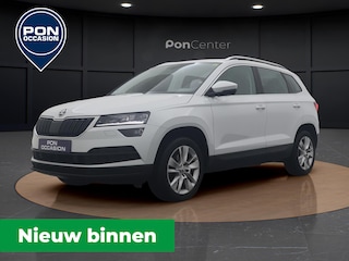 Skoda Karoq 1.5 TSI Business Edition | NIEUW BINNEN | Trekhaak | Navigatie | Stoelverwarming | Keyless |