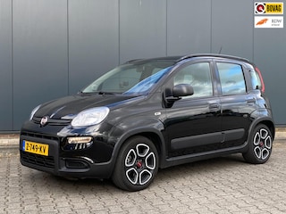 Fiat Panda 1.0 Hybrid City Life | 5-persoons | Airco | Telefoon | DAB+