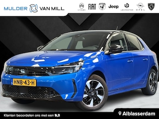 Opel Corsa Electric Long Range YES 51 kWh | STOEL/STUURVERW. | PARKEERSENSOREN | APPLE CARPLAY / ANDROID AUTO |