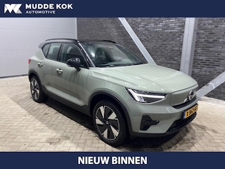 Volvo XC40 Single Motor Plus 69 kWh | Trekhaak | ACC | BLIS | Stoel+Stuurverwarming | 19 Inch