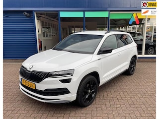 Skoda Karoq 1.5 TSI ACT Sportline Business Trekhaak ALL IN PRIJS