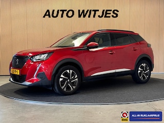 Peugeot 2008 1.2 PureTech 130PK Allure Pack | Carplay | Camera | 3D Dashb. | Stoelverw. | Incl. garantie