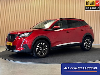 Peugeot 2008 1.2 PureTech 130PK Allure Pack | Carplay | Camera | 3D Dashb. | Stoelverw. | Incl. garantie