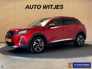 Peugeot 2008 1.2 PureTech 130PK Allure Pack | Carplay | Camera | 3D Dashb. | Stoelverw. | Incl. garantie