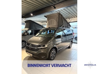 Volkswagen California 6.1 Ocean Edition 2.0 TDI DSG Automaat | Luifel | Electrisch hefdak | Standkachel |