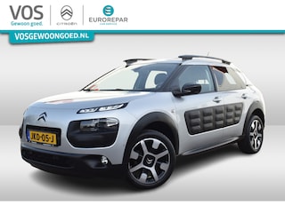 Citroën C4 Cactus PureTech 110 EAT6 Shine Automaat | Navi | Airco | parkeerhulp |