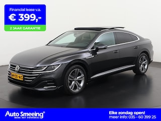 Volkswagen Arteon 1.4 TSI eHybrid R-Line | Panoramadak | Navigatie | Stoelverwarming | Zondag Open!