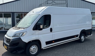 Fiat Ducato 3.0 CNG NATURAL POWER 100KW 136PK L4H2 MAXI AIRCO/ NAVIGATIE/ CAMERA/ 100% DEALERONDERHOUDEN