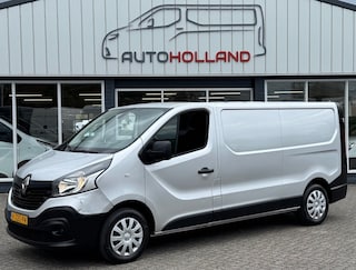 Renault Trafic 1.6 DCI 89KW 121PK L2H1 EURO 6 AIRCO/ CRUISE CONTROL/ NAVIGATIE/ 100% DEALERONDERHOUDEN