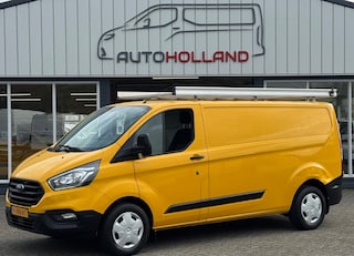 Ford Transit Custom 2.0 TDCI 77KW 105PK L2H1 EURO 6 RVS IMPERIAAL/ AIRCO/  CRUISE CONTROL/ TREKHAAK/ 100% DEALERONDERHOUDEN