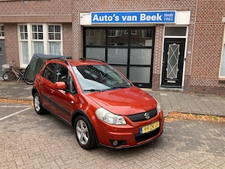 Suzuki SX4 1.6 Shogun APK 9-2026