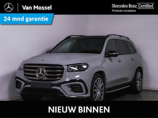Mercedes-Benz GLS 450 4MATIC Premium Plus / AMG/ Night/ Panoramadak/ 22 inch/ Comfortpakket achter/ Burmester/ Softclose/ Standkachel/ Winter Pack