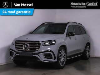 Mercedes-Benz GLS 450 4MATIC Premium Plus / AMG/ Night/ Panoramadak/ 22 inch/ Comfortpakket achter/ Burmester/ Softclose/ Standkachel/ Winter Pack