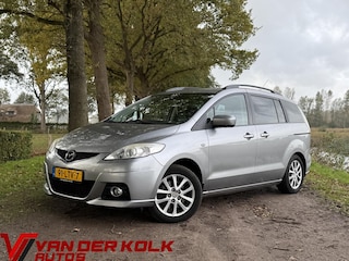 Mazda 5 2.0 Katano 7 Persoons Climate Cruise Trekhaak