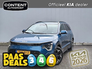 Kia Niro 64,8 kWh 204pk Aut Plus