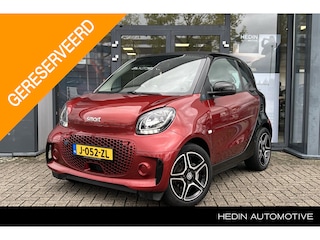 Smart Fortwo Comfort 18 kWh | Automaat | Elektrisch | BTW auto! |
