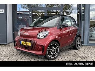 Smart Fortwo Comfort 18 kWh | Automaat | Elektrisch | BTW auto! |