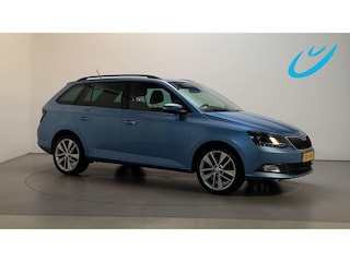 Skoda Fabia Combi 1.0 TSI 110pk Style Navigatie Climate Control Parkeersensoren DAB+