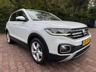 Volkswagen T-Cross 1.0TSI STYLE AUTOMAAT/HLEER/NAV/ACARPLAY/XENON