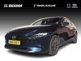 Mazda 3 2.0 e-SkyActiv-X M Hybrid 186 Nagisa