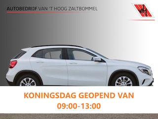 Mercedes-Benz GLA 180 AUT7 Ambition STYLE PAKKET CAMERA NAVI XENON