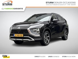 Mitsubishi Eclipse Cross 2.4 PHEV Intense+ | Navigatie | Camera | Stoelverwarming | Apple Carplay/Android Auto | Keyless Entry | LED Koplampen | Rijklaarprijs!