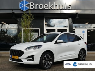 Ford Kuga 2.5 PHEV 225PK ST-Line | STOEL+STUUR+VOORRUITVERWARMING | CAMERA | 19'' LMV