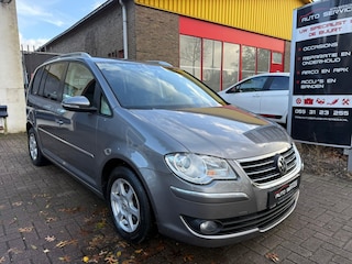 Volkswagen Touran 1.4 TSI Highline 7 P.|LMV|Clima|APK|Kleine BEURT|