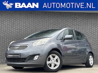 Kia Venga 1.4 CVVT Seven | 1e eigenaar | Camera | Navigatie