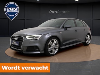 Audi A3 Sportback 35 TFSI 150 PK Advance Sport | WORDT VERWACHT | Navigatie | Camera | S-Line | Stoelverwarming | Parkeerhulp Plus |