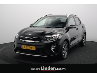 Kia Stonic 1.0 T-GDi MHEV DynamicPlusLine | Leer | Navigatie | Camera