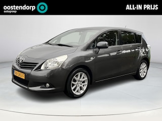 Toyota Corolla Verso 1.6 VVT-i Aspiration | Navigatie | Parkeersensoren | Licht metalen velgen | Cruise control |