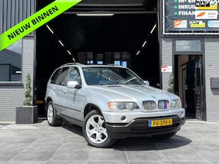 BMW X5 4.4i Executive|Automaat|Airco|Cruise|PDC|Schuifdak
