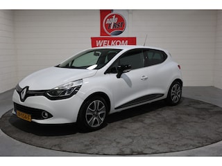 Renault Clio 0.9 TCe ECO Night&Day, 1e eigenaar, Airco, Cruise control, Navigatie, Parkeersensoren achter, Telefoon, Blue tooth, Isofix, Lichtmetaal all season,