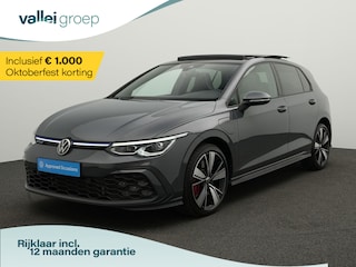 Volkswagen Golf 1.4 245 pk DSG eHybrid GTE | Panoramadak | Navigatie | Stoelverwarming | Adaptive Cruise | Keyless Entry