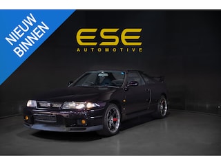 Nissan Skyline R33 GTR Midnight Purple | Orig Km's | TE37 |