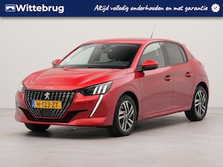 Peugeot 208 1.2 PureTech Allure 07-10 aangemeld peuldreef