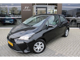 Toyota Yaris 1.5 VVT-i Active | Cruise Control | Achteruitrijcamera | Airco | Radio |