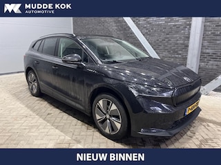 Skoda Enyaq iV 60 | Trekhaak | Camera | Getint Glas | Stoelverwarming | Apple Carplay