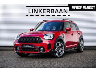 Mini Countryman 2.0 Cooper S E ALL4 Hybride | Yours | Panodak | Leder | H&K | HUD | LED | 19 inch |